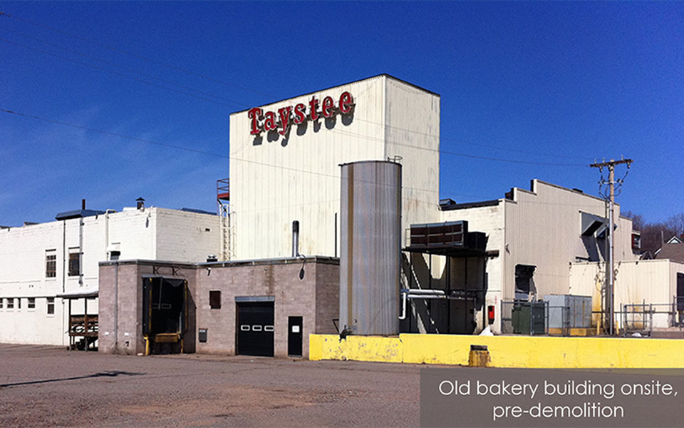 Old Liberty Way Development