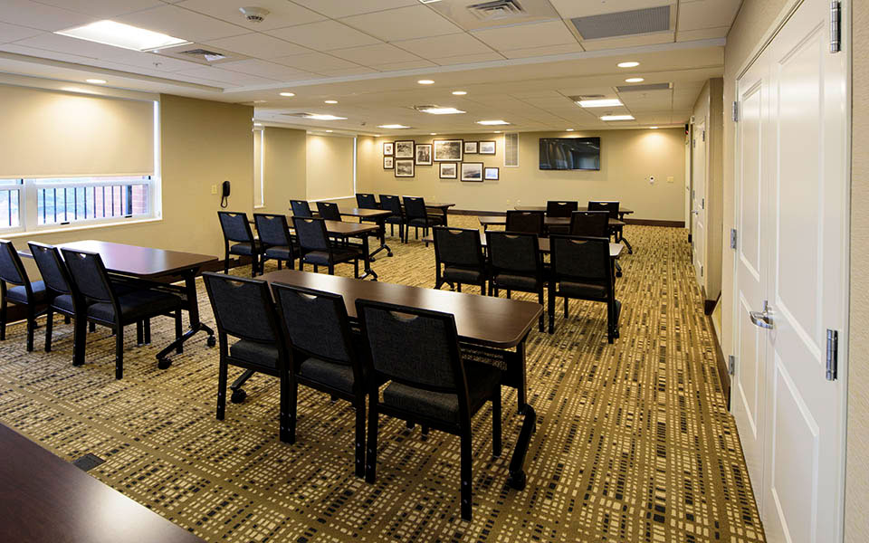 Staybridge Suites Development Interior