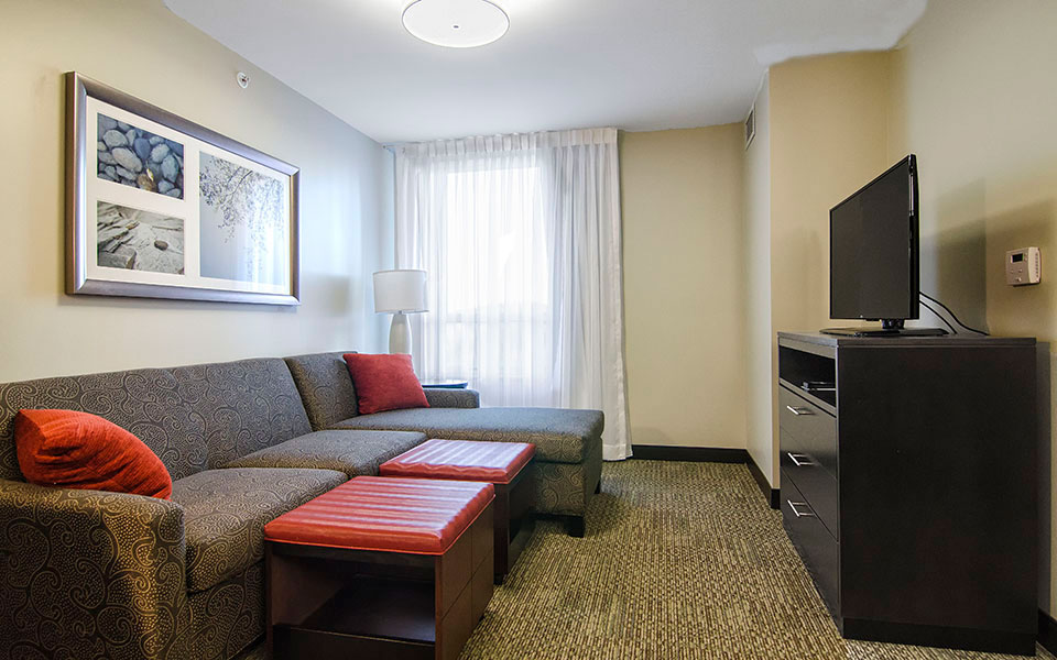 Staybridge Suites Interior Bedroom